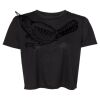 Bella+Canvas Women's Flowy Cropped Tee Thumbnail